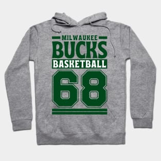 Milwaukee Bucks 1968 Basketball Limited Edition Hoodie